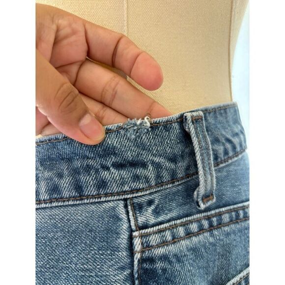 levi's 90s silvertab high rise loose fit student jeans - Picture 9 of 9